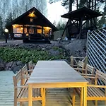 Vaenvik Pyhtaeae シャレー