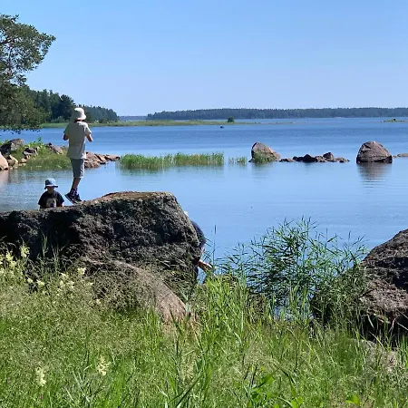 Vaenvik Pyhtaeae Chalé *