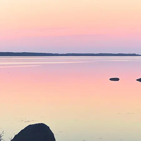 Vaenvik Pyhtaeae Horská chata