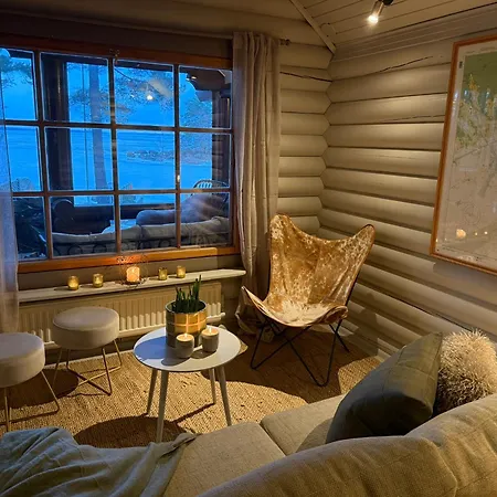 Chalet Vaenvik Pyhtaeae Siltakyla