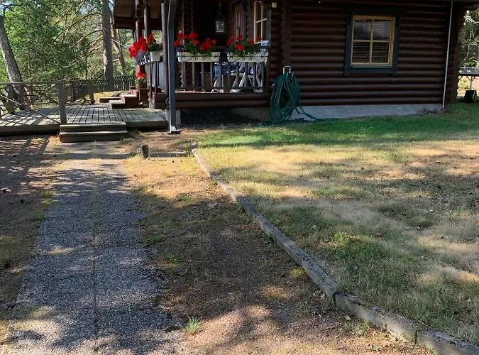 Vaenvik Pyhtaeae Horská chata