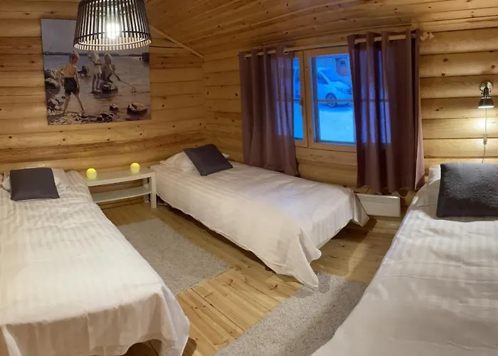 木屋 Vaenvik Pyhtaeae