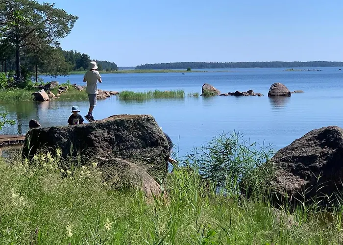 Vaenvik Pyhtaeae Horská chata *
