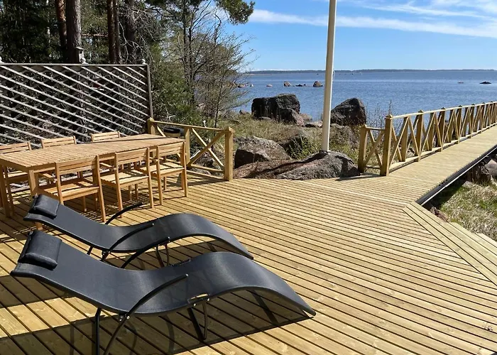 Vaenvik Pyhtaeae Horská chata *