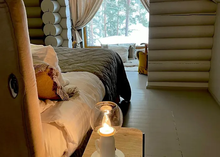 木屋 Vaenvik Pyhtaeae